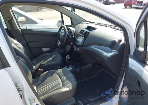 2014 Chevrolet Spark 1Lt Auto z USA, uszkodzony, nr VIN KL8CD6S94EC555564